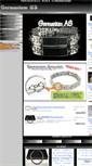 Mobile Screenshot of geruma.tore-han.com